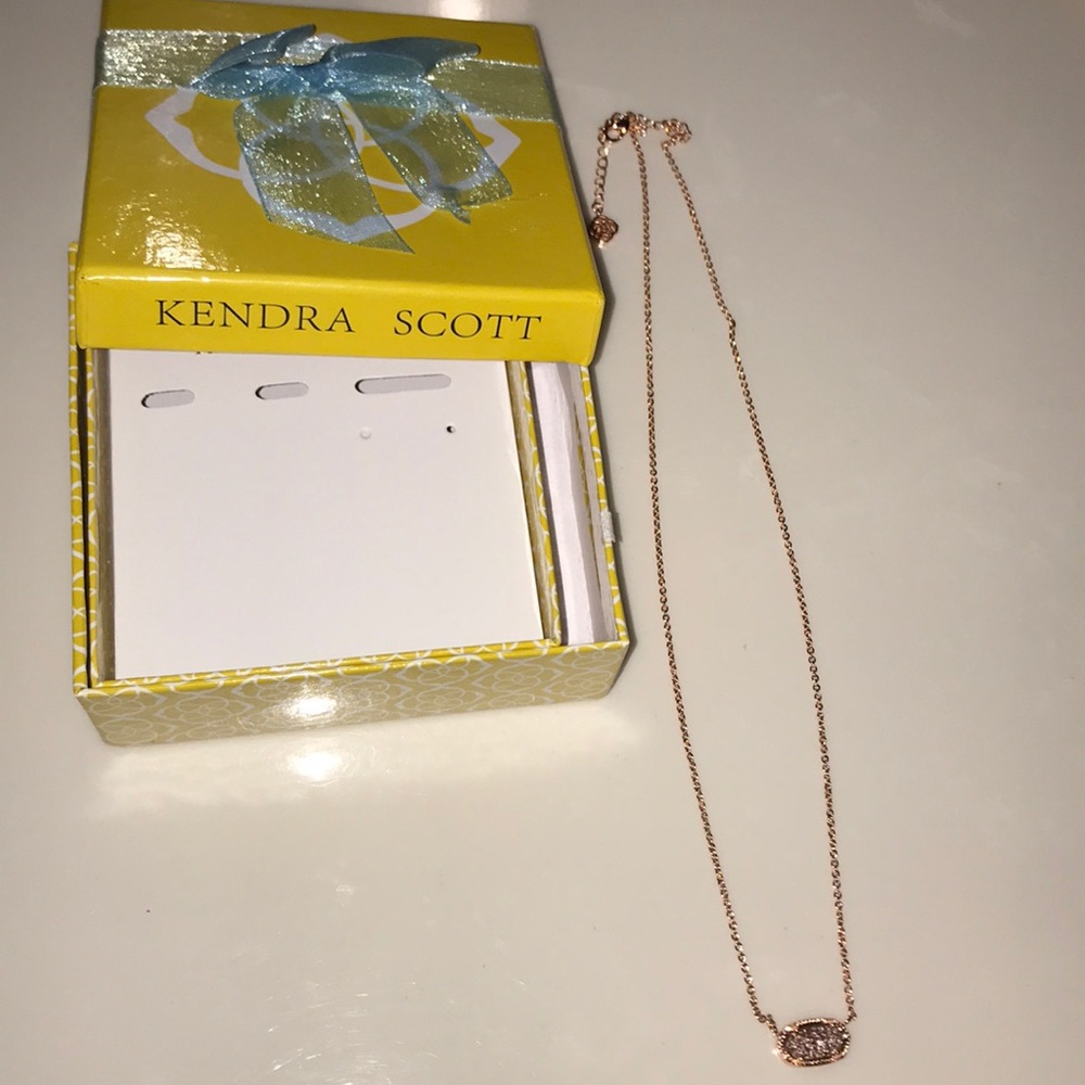 Druzy Necklace